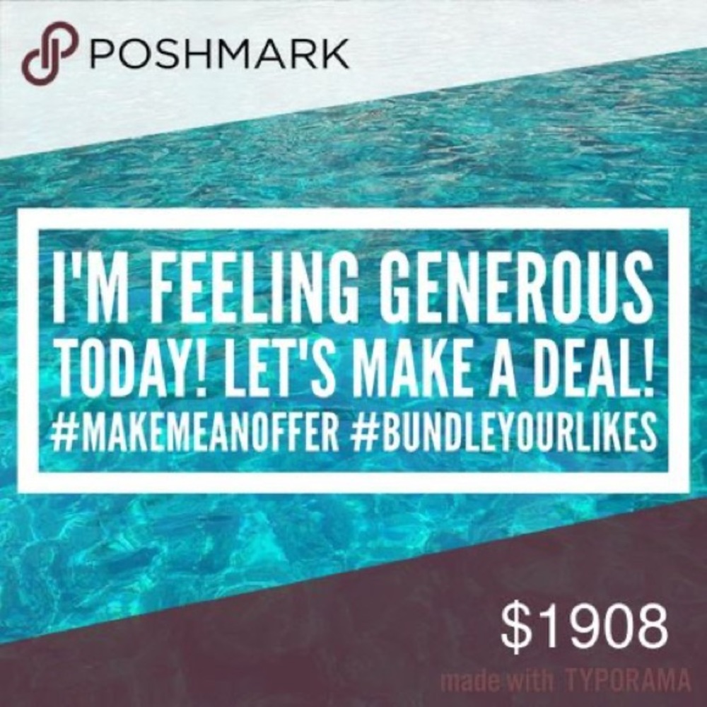 DEALS!